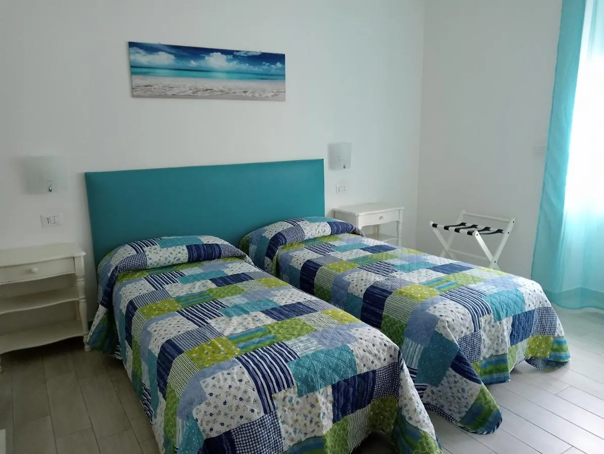 Nocleg ze śniadaniem Casa Nova B&B Alghero