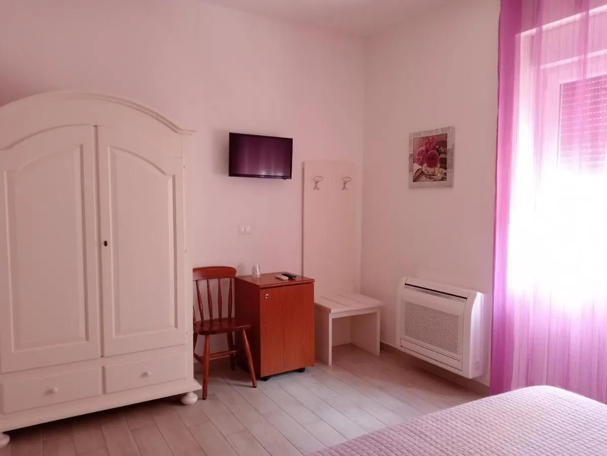 Casa Nova B&B Alghero Włochy