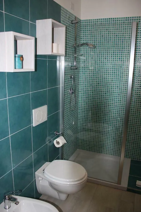Nocleg ze śniadaniem Casa Nova B&B Alghero
