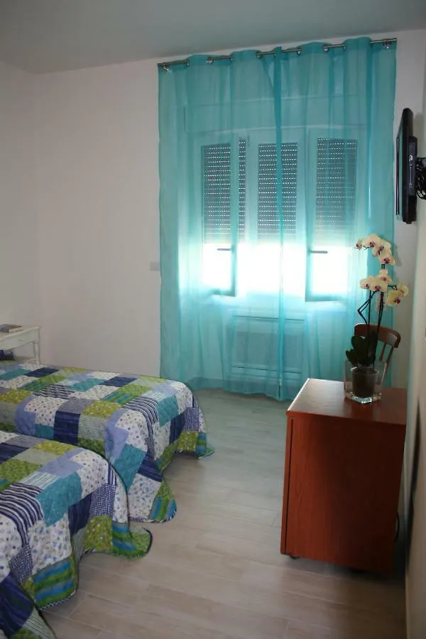 Casa Nova B&B Alghero Nocleg ze śniadaniem