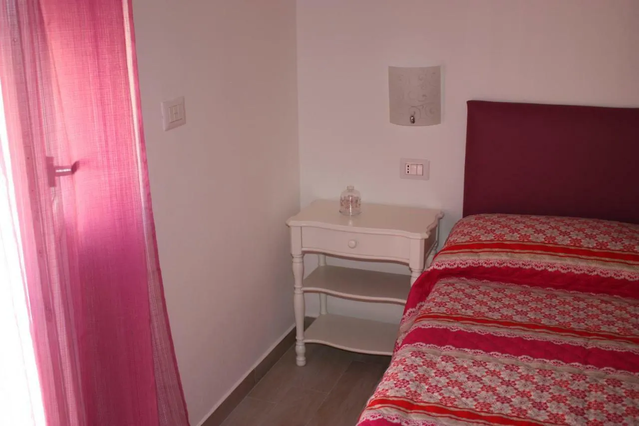 Nocleg ze śniadaniem Casa Nova B&B Alghero