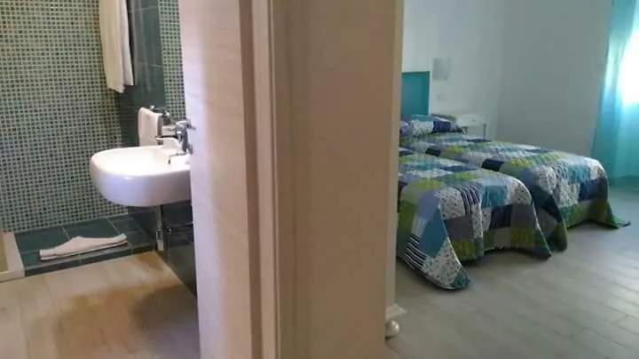 Nocleg ze śniadaniem Casa Nova B&B Alghero
